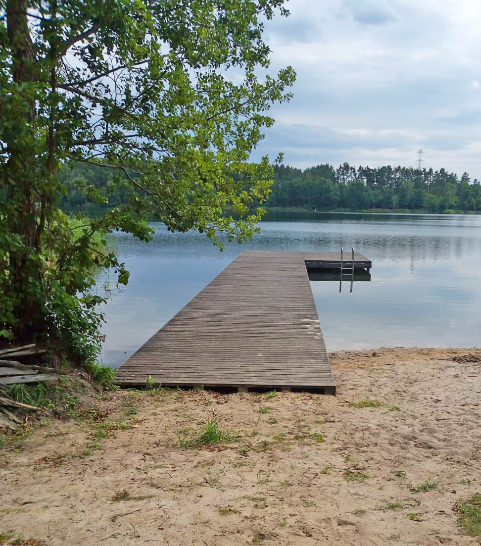 Boathouse Stołuń